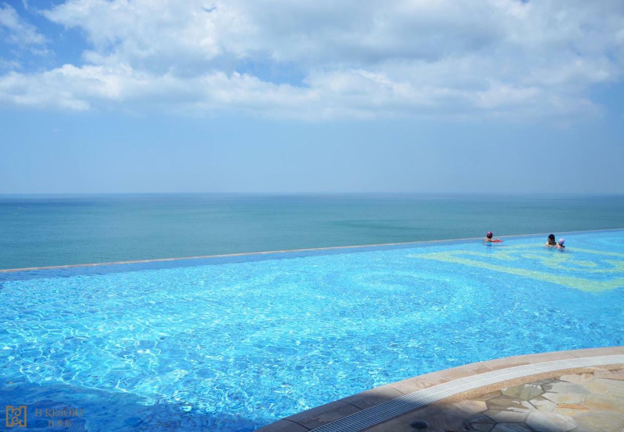 H Resort Shizi Exterior foto